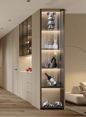 轻奢简约现代永不分梨花瓶摆件玄关酒柜创意装饰品摆台送朋友礼物