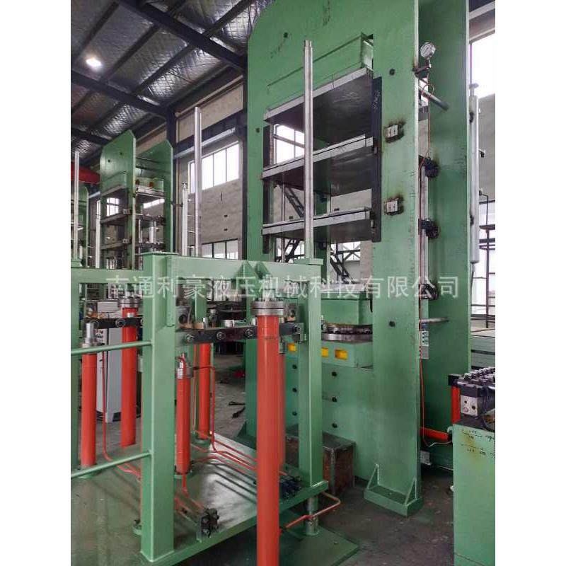 2000吨UPE板材热压机硫化机 PVC地板机 全规格定制 PLC自动控制,淘宝优惠券,粉丝福利购,淘宝优惠卷