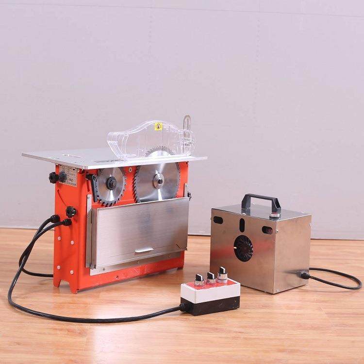 升级新款推台锯 家庭用木工锯 微调款电动升降锯 无刷静音子母锯,淘宝优惠券,粉丝福利购,淘宝优惠卷