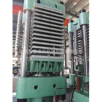 2000吨UPE板材热压机硫化机 PVC地板机 全规格定制 PLC自动控制,淘宝优惠券,粉丝福利购,淘宝优惠卷