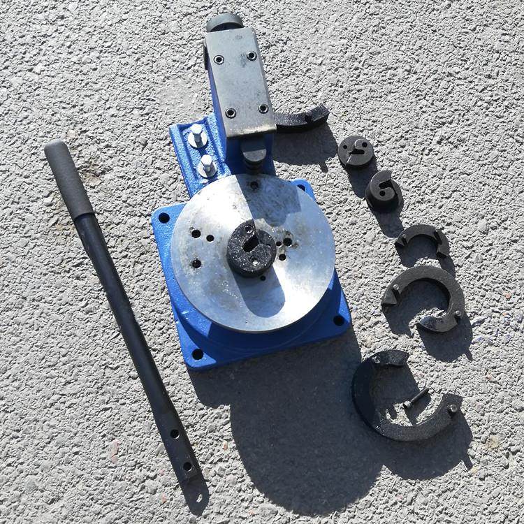 铁艺弯花机 手动弯花机弯出多种漂亮花型 花架大门楼梯弯花设备,淘宝优惠券,粉丝福利购,淘宝优惠卷