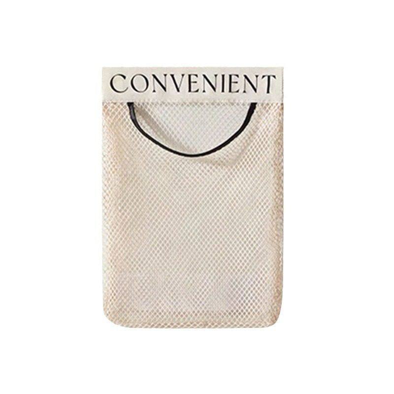 厨房壁挂式垃圾袋家用悬挂式储物袋收纳盒网袋家用储物袋挂式厨房,淘宝优惠券,粉丝福利购,淘宝优惠卷