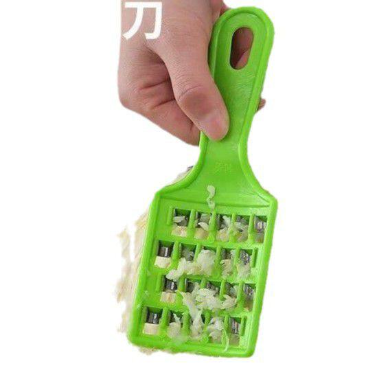 2025新款剁馅神器手动大白菜多功能萝卜擦丝机切菜刀厨房刨丝器 - 图3