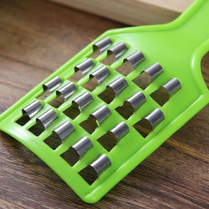 2025新款剁馅神器手动大白菜多功能萝卜擦丝机切菜刀厨房刨丝器 - 图1