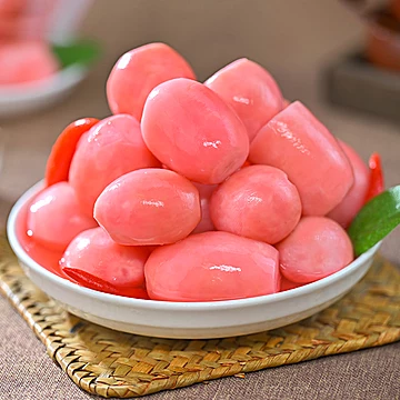 森牛家【热销】泡小红萝卜450g*2袋[2元优惠券]-寻折猪