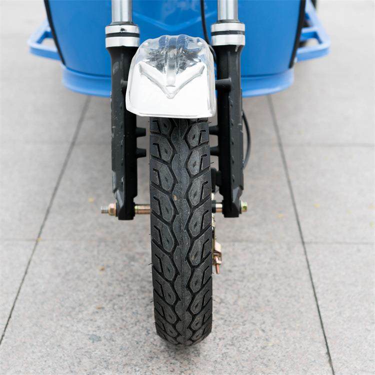 700L不锈钢垃圾车不锈钢液压自卸环卫车电动三轮保洁车垃圾车,淘宝优惠券,粉丝福利购,淘宝优惠卷