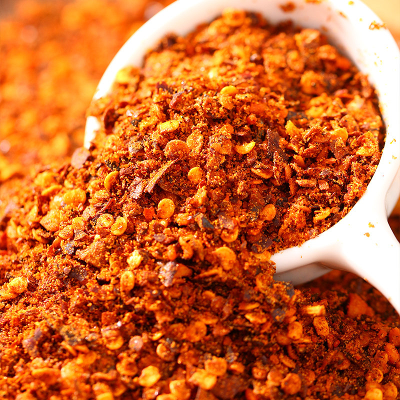 四川特产中辣辣椒面家用油泼辣子海椒面炒菜烧菜辣椒粉调味料批发,淘宝优惠券,粉丝福利购,淘宝优惠卷