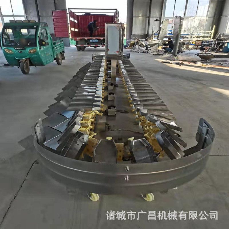 牡蛎生蚝分级机 海鲜重量分拣机 转盘式自动称重分选机 检重秤,淘宝优惠券,粉丝福利购,淘宝优惠卷