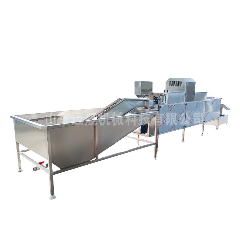 商用全自动洗蛋机养殖场鸡蛋鸭蛋松花蛋清洗去泥设备自动化洗蛋机,淘宝优惠券,粉丝福利购,淘宝优惠卷