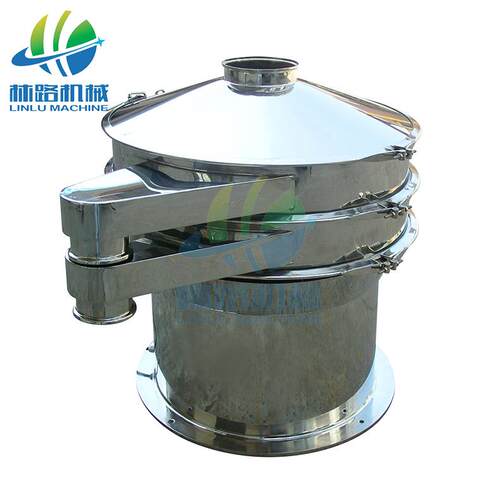 专业制造高效筛粉机 多层圆型振动筛粉机 筛分机供应商 现货供应 - 图2
