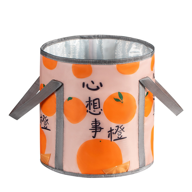 可折叠泡脚桶深过膝小腿足浴桶便携式洗脚盆秋冬加高厚保温泡脚袋,淘宝优惠券,粉丝福利购,淘宝优惠卷
