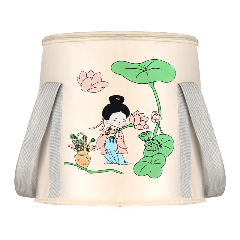 泡脚桶可折叠足浴桶加厚便携过小腿熏蒸泡家用秋冬保温洗脚盆旅行,淘宝优惠券,粉丝福利购,淘宝优惠卷