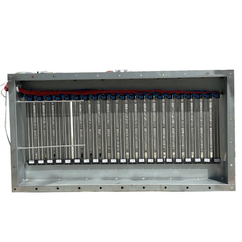 风道加热器风管式烟气空调辅助加热器暖风机工业PTC加热器框架式 - 图3