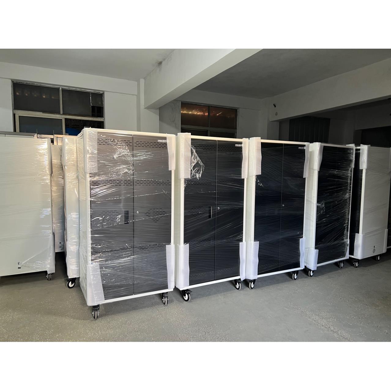 储能电池设备外壳 电池钣金外壳 金属外壳 充电柜柜体 - 图2