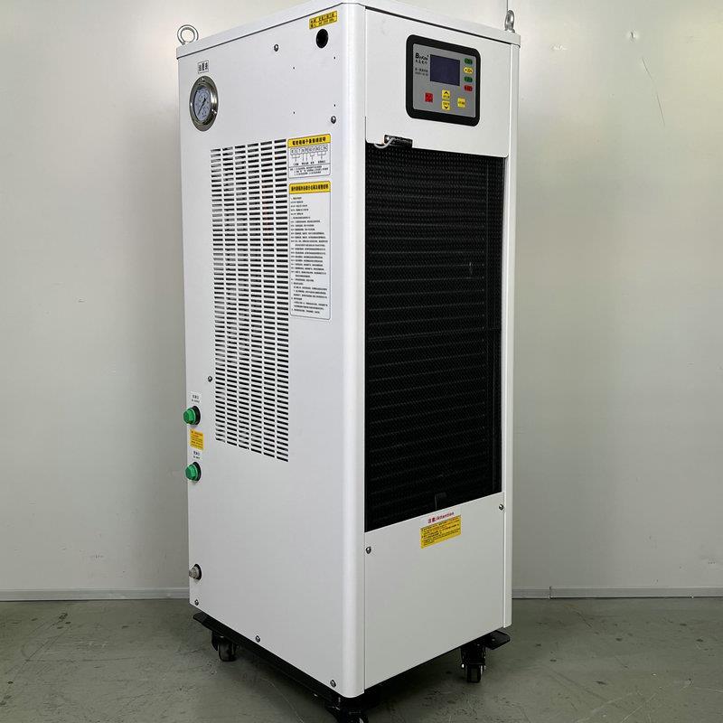 本高BKO-250PSC8加工中心电主轴油冷机CNC数控雕刻精雕降温冷油机 - 图2