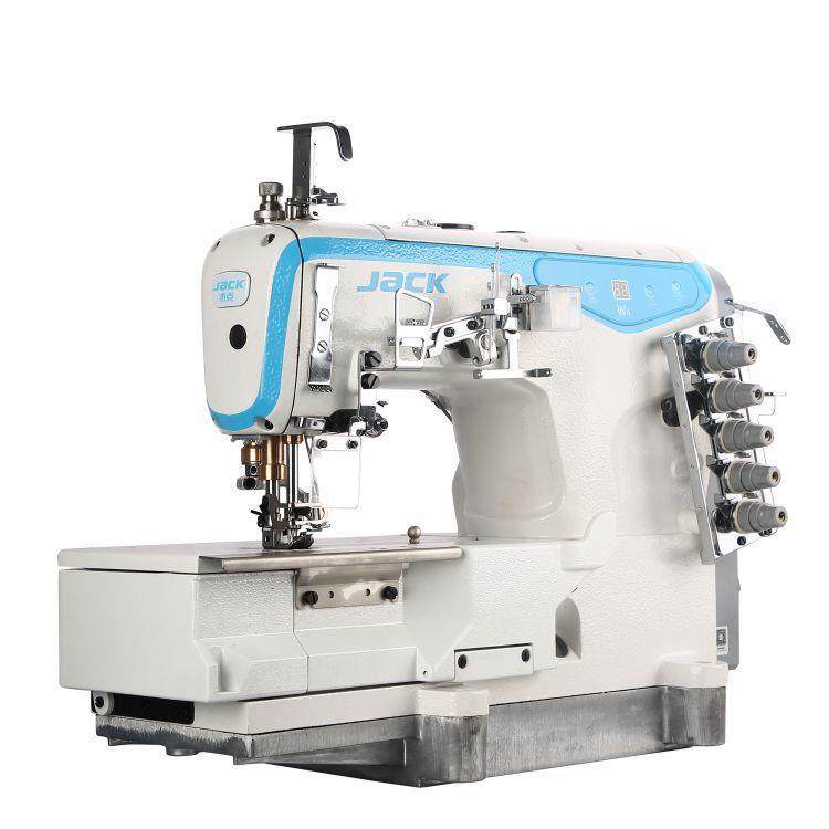 缝纫机W4-D平台式高速直驱绷缝机工业缝纫机家用通轴传动,淘宝优惠券,粉丝福利购,淘宝优惠卷