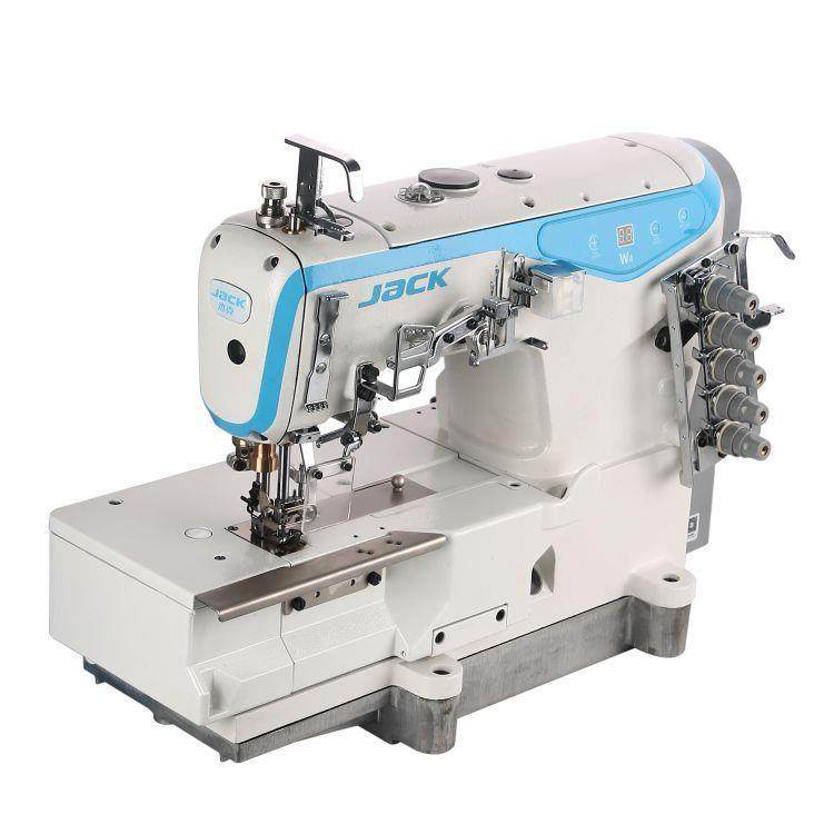 缝纫机W4-D平台式高速直驱绷缝机工业缝纫机家用通轴传动,淘宝优惠券,粉丝福利购,淘宝优惠卷