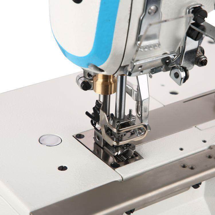 缝纫机W4-D平台式高速直驱绷缝机工业缝纫机家用通轴传动,淘宝优惠券,粉丝福利购,淘宝优惠卷