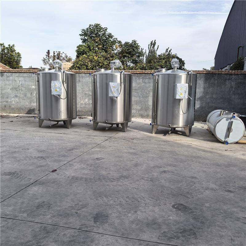 2立方不锈钢搅拌罐电加热搅拌混合罐食用油调配罐易清洗,淘宝优惠券,粉丝福利购,淘宝优惠卷