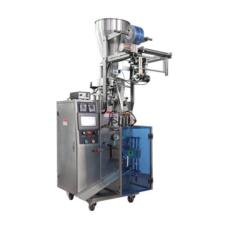 自动称重粉末颗粒包装机计量食用盐香料鸡精白糖量杯包装机,淘宝优惠券,粉丝福利购,淘宝优惠卷