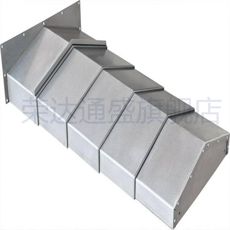 沈阳VMC850E数控机床加工中心钢板防护罩8轴导轨护板拉罩,淘宝优惠券,粉丝福利购,淘宝优惠卷