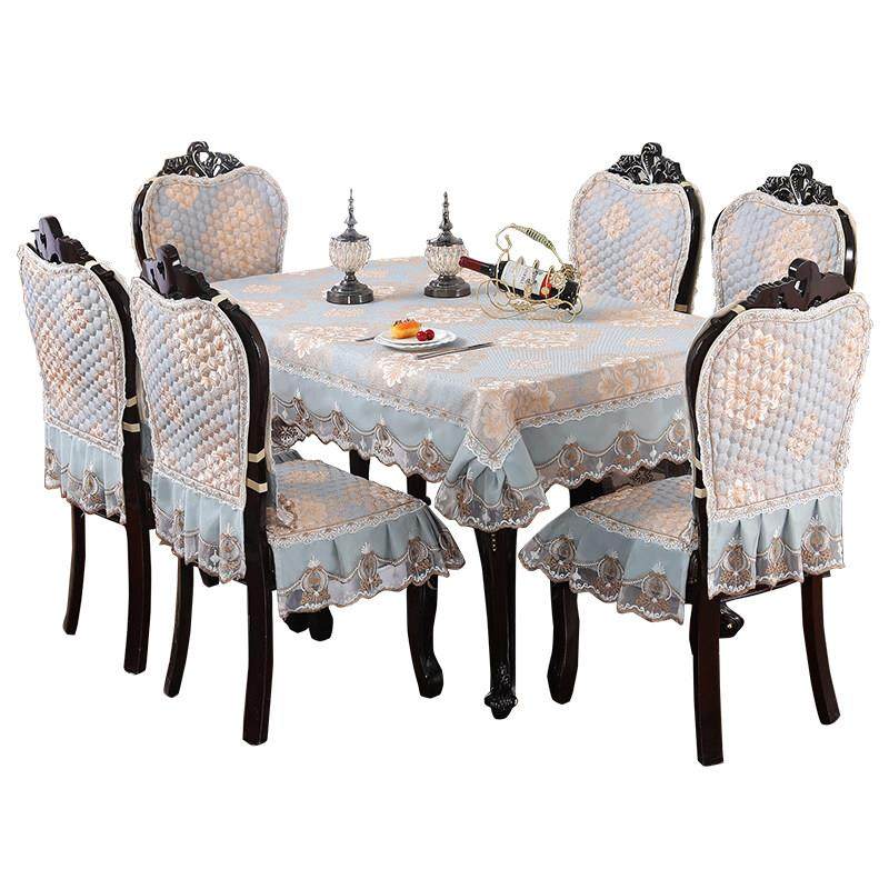 椅套椅垫长方形家用茶几布艺椅子套装家用欧式餐椅垫椅套罩餐桌布,淘宝优惠券,粉丝福利购,淘宝优惠卷