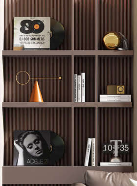 现代轻奢高级感音乐摆件家居客厅卧室壁龛样板间小众艺术装饰摆设