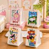 2027 Cartoon Graffiti Calendar 2027 New Style