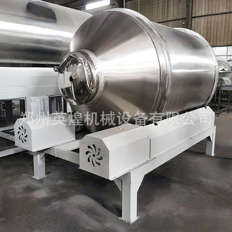 电动大型卧式不锈钢滚筒搅拌机硅酸铝混合机荧光粉混料机,淘宝优惠券,粉丝福利购,淘宝优惠卷