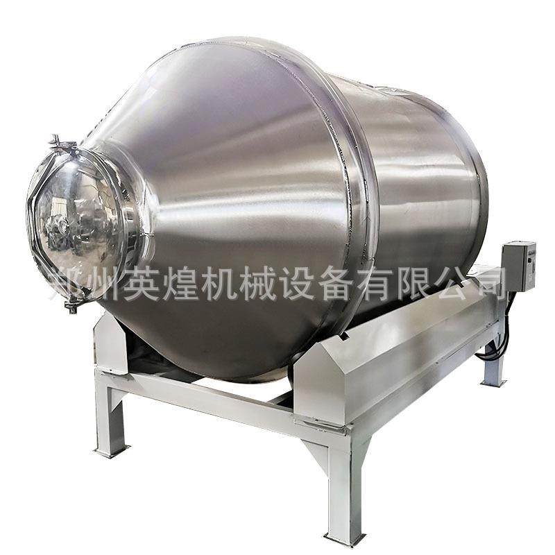 电动大型卧式不锈钢滚筒搅拌机硅酸铝混合机荧光粉混料机,淘宝优惠券,粉丝福利购,淘宝优惠卷