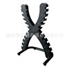Storage rack dumbbell display rack household X-shaped dumbbell rack commercial equipment 10 pairs of dumbbell rack fitness