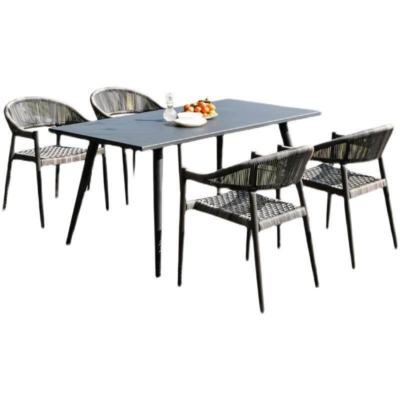 户外阳台休闲藤椅组合三件套藤编桌椅室外花园酒店别墅庭院家具,淘宝优惠券,粉丝福利购,淘宝优惠卷