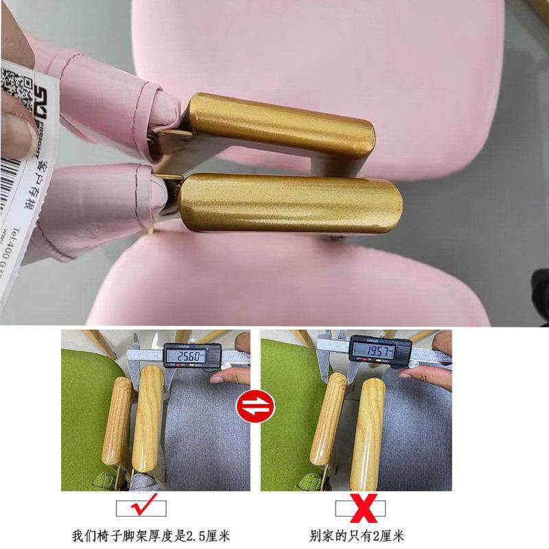 长方形轻奢现代简约餐桌小户型餐厅餐饮商用洽谈桌奶茶店桌椅组合,淘宝优惠券,粉丝福利购,淘宝优惠卷