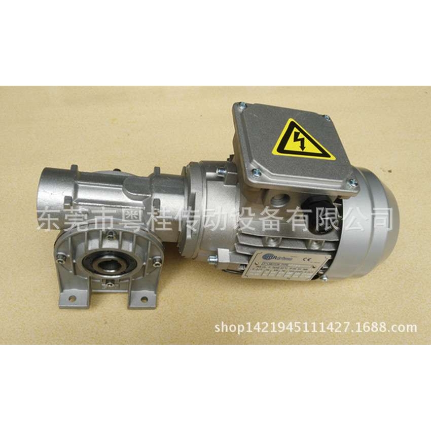 意大利DRDRIVES电机 DRDRIVES进口刹车电机T100LB4B5/3KW - 图0