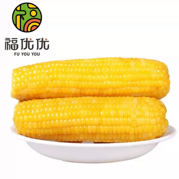 【福优优】甜糯黄玉250g*8支