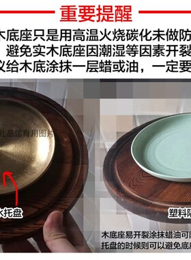 ins万象玉露植物闷养玻璃罩家居多肉小温棚带气孔塞柱形瓶 定制品