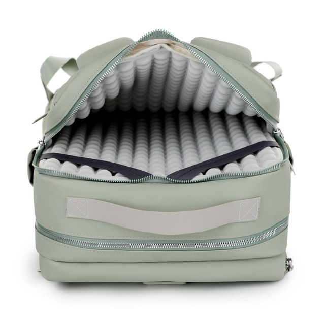 Xuance full airbag shockproof computer backpack men's backpack