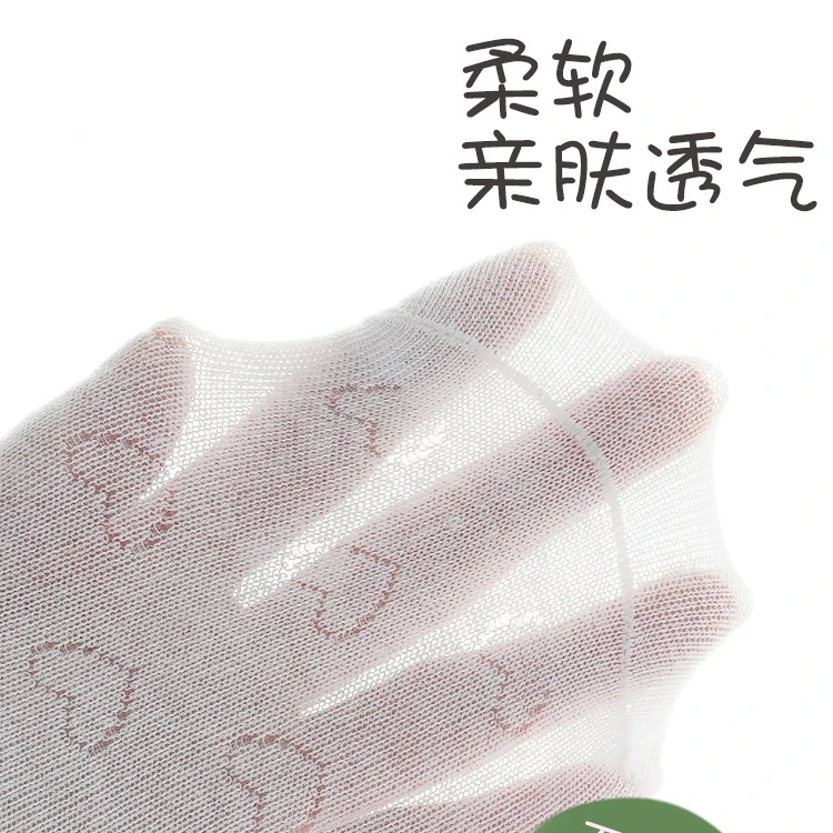 纯棉100%女童袜子春夏薄款女孩透气网眼短筒袜夏天学生宝宝轻薄袜,淘宝优惠券,粉丝福利购,淘宝优惠卷