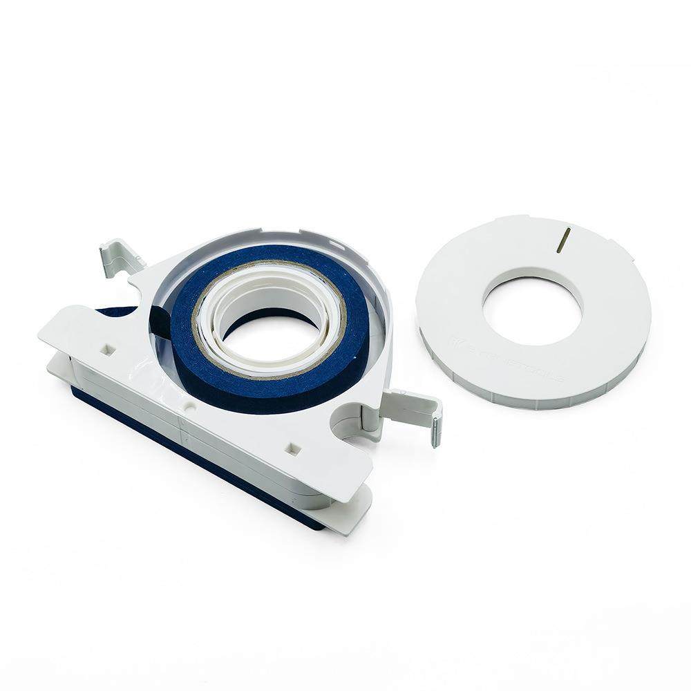 BYRNETOOLS拜恩工具美纹纸胶带切割器装修打胶墙面喷漆和纸贴纸机,淘宝优惠券,粉丝福利购,淘宝优惠卷