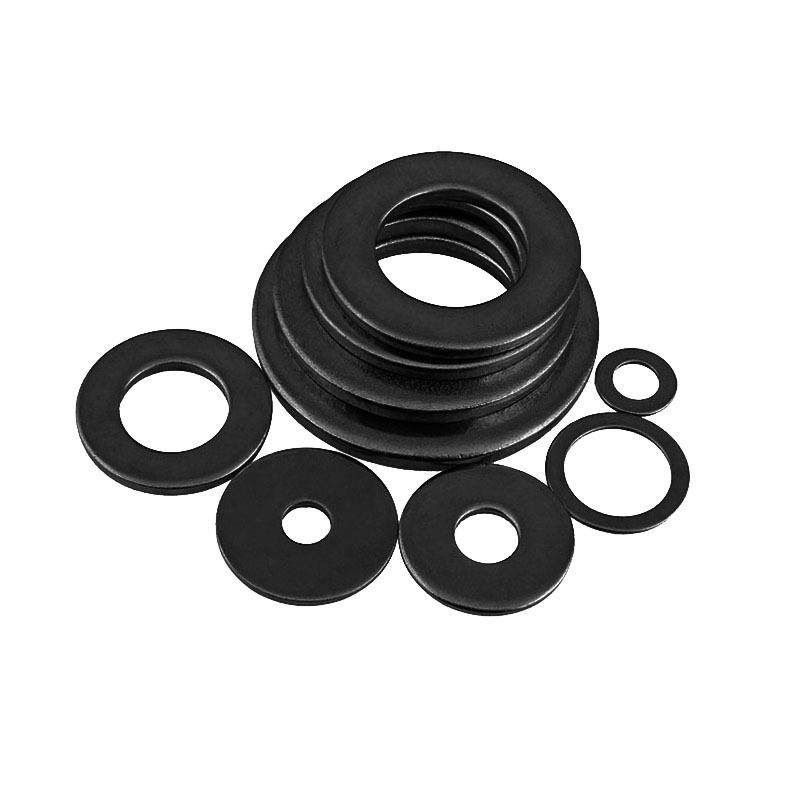 304不锈钢黑锌平垫片DIN125平介子Φ8-Φ48 加大加厚金属平垫圈,淘宝优惠券,粉丝福利购,淘宝优惠卷