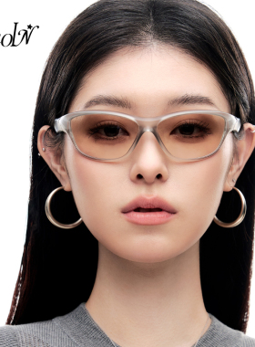 25新款超轻防风防尘护目镜墨镜女