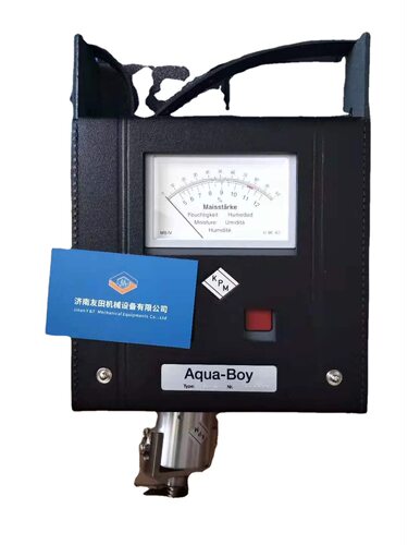供应AQAU-BOY BSMI棉籽水分仪，测量范围：5%-23% - 图3