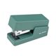 Deli Mini Stapler General Household Stapler Desktop Binding Supplies Stapler Portable Easy Storage Stapler Stationery Special Nail Lifter