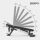 White Bear Run BXKP Incline Commercial Dumbbell Bench
