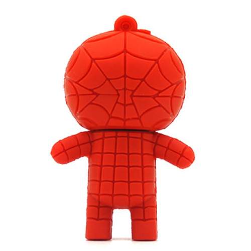 3.0高速蜘蛛U盘256G128g64g大容量手机U盘电视车载优盘钥匙扣u盘 - 图1