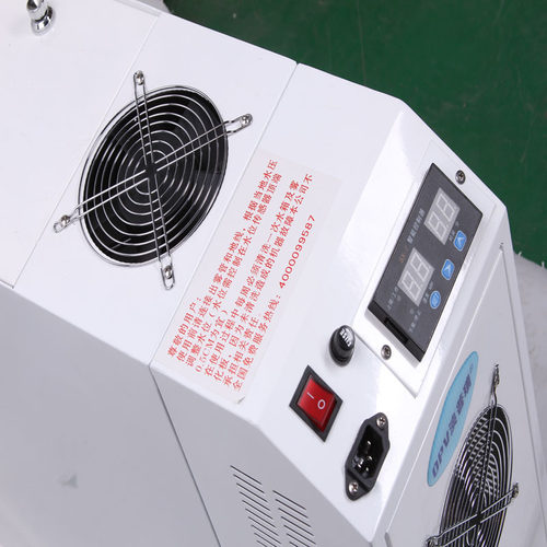 小型工业超声波加湿器 蔬菜大棚喷雾增湿器大容量雾化加湿机 - 图1