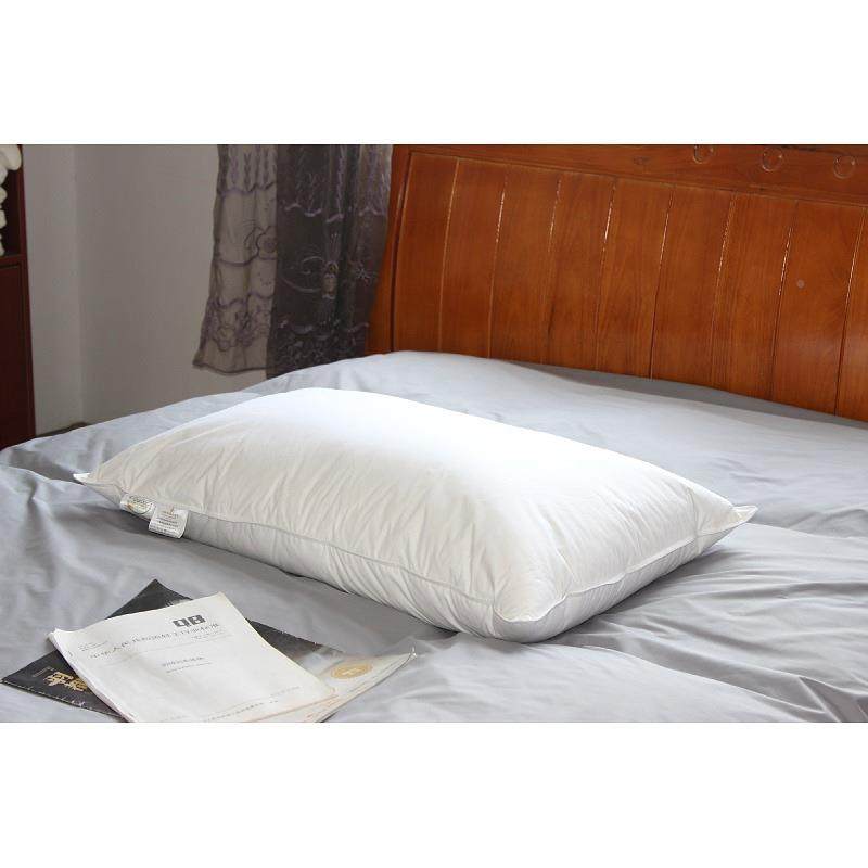 厂家直家用出口酒店民6-6垫宿羽绒枕绒芯枕头抱枕芯靠白供鸭枕,淘宝优惠券,粉丝福利购,淘宝优惠卷