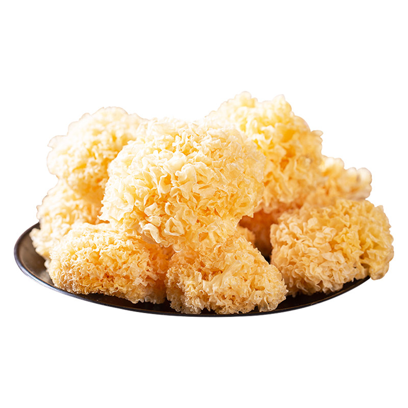 【520人收藏】有机椴木小银耳特产级免撕软糯银耳羹干货白木耳,淘宝优惠券,粉丝福利购,淘宝优惠卷