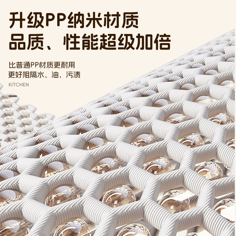 炊大皇厨房防油贴纸静电无胶点断式灶台油烟机墙面防水防火耐高温,淘宝优惠券,粉丝福利购,淘宝优惠卷