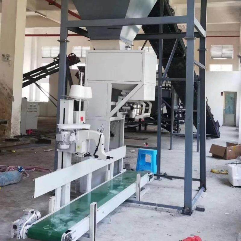 直销自动装袋机50公斤封口套袋一体称重设备PLC可调节装包机,淘宝优惠券,粉丝福利购,淘宝优惠卷